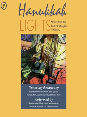 cover image of Hannukah Lights, Volume 2